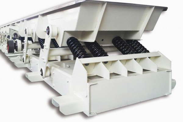 連桿振動輸送機(jī)（完全平衡式連桿振動輸送機(jī)、彈性連桿式振動輸送機(jī)）的優(yōu)勢特征