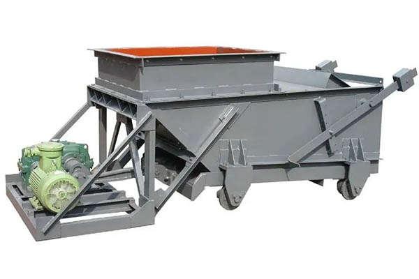 機(jī)械講堂：往復(fù)式給煤機(jī)的七大性能特點