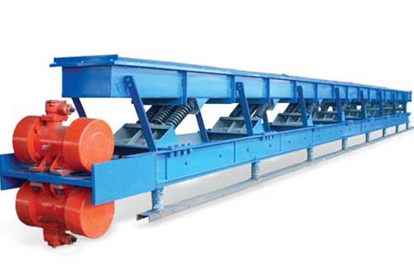 什么是單質(zhì)體連桿振動輸送機(jī)，使用維護(hù)指南