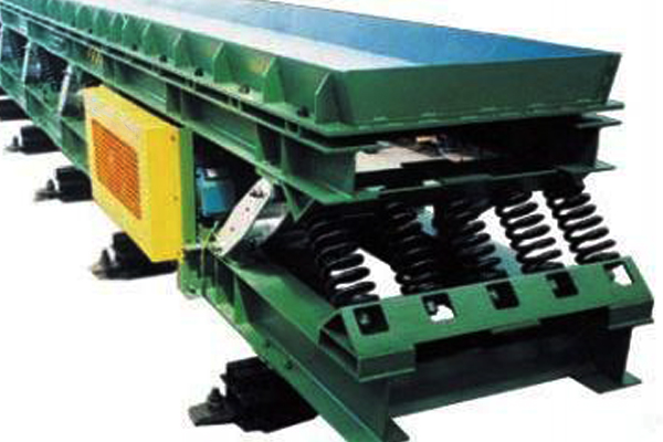 什么是完全平衡式振動輸送機(jī)，核心性能作用